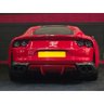 USED 2018 68 FERRARI 812 SUPERFAST 6.5 V12 Coupe 2dr Petrol F1 DCT Euro 6 (s/s) (800 ps) RED AND BLACK