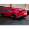 USED 2018 68 FERRARI 812 SUPERFAST 6.5 V12 Coupe 2dr Petrol F1 DCT Euro 6 (s/s) (800 ps) RED AND BLACK