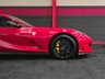 USED 2018 68 FERRARI 812 SUPERFAST 6.5 V12 Coupe 2dr Petrol F1 DCT Euro 6 (s/s) (800 ps) RED AND BLACK