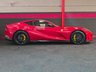 USED 2018 68 FERRARI 812 SUPERFAST 6.5 V12 Coupe 2dr Petrol F1 DCT Euro 6 (s/s) (800 ps) RED AND BLACK