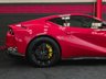 USED 2018 68 FERRARI 812 SUPERFAST 6.5 V12 Coupe 2dr Petrol F1 DCT Euro 6 (s/s) (800 ps) RED AND BLACK