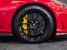 USED 2018 68 FERRARI 812 SUPERFAST 6.5 V12 Coupe 2dr Petrol F1 DCT Euro 6 (s/s) (800 ps) RED AND BLACK
