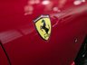 USED 2018 68 FERRARI 812 SUPERFAST 6.5 V12 Coupe 2dr Petrol F1 DCT Euro 6 (s/s) (800 ps) RED AND BLACK