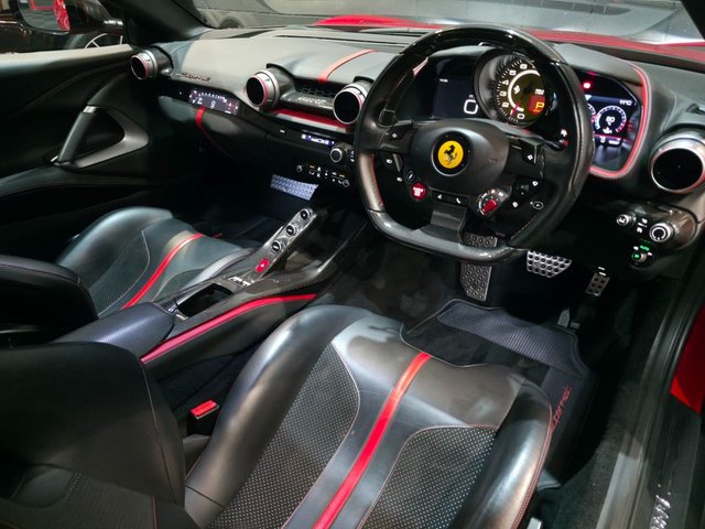 FERRARI 812 SUPERFAST at Bonsha Motors