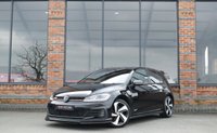 USED 2018 18 VOLKSWAGEN GOLF 2.0 TSI GTI Hatchback 5dr Petrol DSG Euro 6 (s/s) (230 ps) AERO KIT / CAMERA / FULL HIST