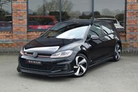 USED 2018 18 VOLKSWAGEN GOLF 2.0 TSI GTI Hatchback 5dr Petrol DSG Euro 6 (s/s) (230 ps) AERO KIT / CAMERA / FULL HIST