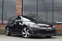 USED 2018 18 VOLKSWAGEN GOLF 2.0 TSI GTI Hatchback 5dr Petrol DSG Euro 6 (s/s) (230 ps) AERO KIT / CAMERA / FULL HIST