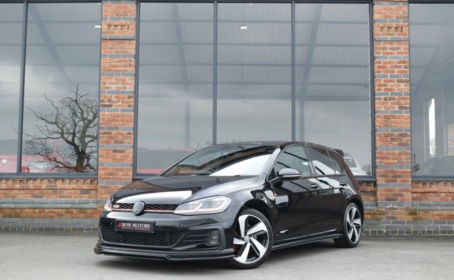 2018 18 Volkswagen Golf 2.0 TSI GTI Hatchback 5dr Petrol DSG Euro 6 (s/s) (230 ps)