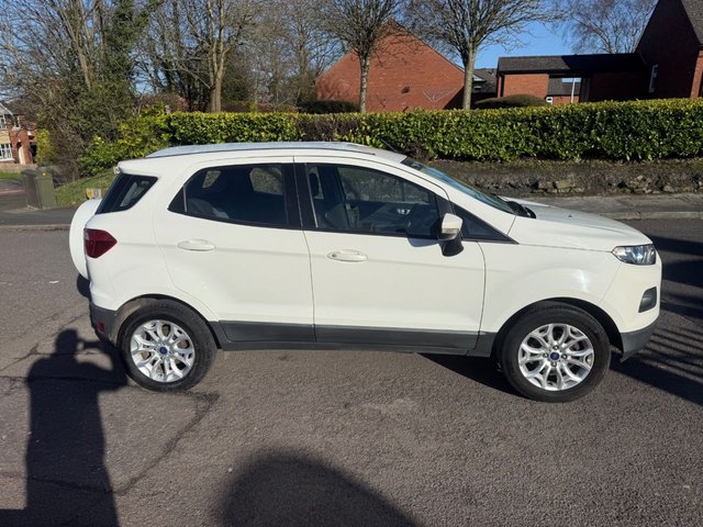 2015 FORD ECOSPORT - Photo 3