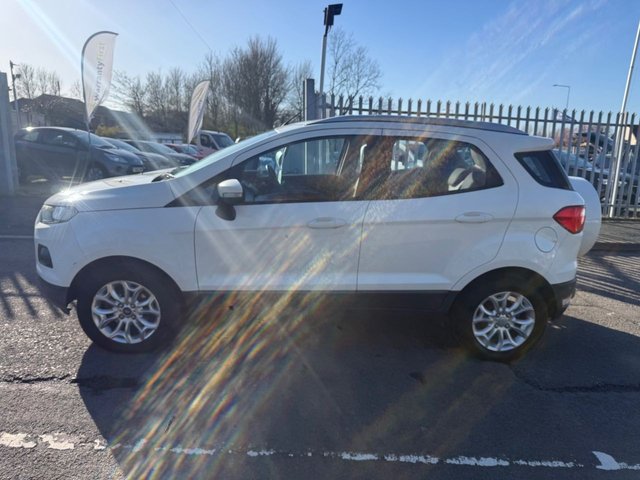 2015 FORD ECOSPORT - Photo 7