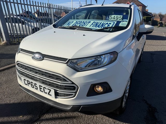 2015 FORD ECOSPORT - Photo 8