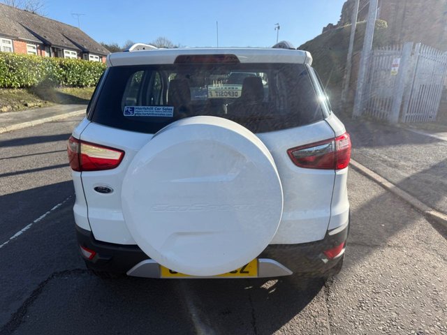2015 FORD ECOSPORT - Photo 10