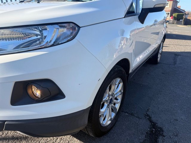 2015 FORD ECOSPORT - Photo 11