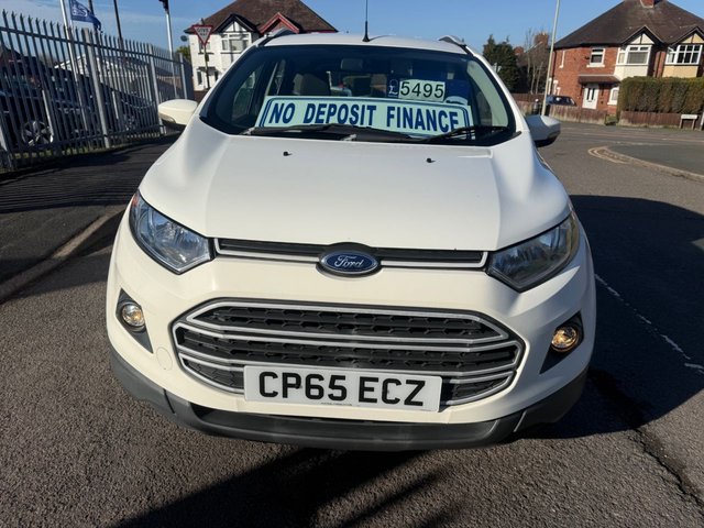 2015 FORD ECOSPORT - Photo 12