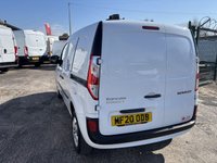 USED 2020 20 RENAULT KANGOO 1.5 dCi ENERGY ML19 Business+ Panel Van 5dr Diesel Manual Euro 6 (s/s) (95 ps) AIR CON SAT NAV 1 OWNER 58KFSH NEW TIMING BELT MOT