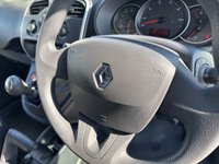 USED 2020 20 RENAULT KANGOO 1.5 dCi ENERGY ML19 Business+ Panel Van 5dr Diesel Manual Euro 6 (s/s) (95 ps) AIR CON SAT NAV 1 OWNER 58KFSH NEW TIMING BELT MOT
