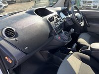 USED 2020 20 RENAULT KANGOO 1.5 dCi ENERGY ML19 Business+ Panel Van 5dr Diesel Manual Euro 6 (s/s) (95 ps) AIR CON SAT NAV 1 OWNER 58KFSH NEW TIMING BELT MOT