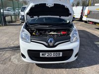 USED 2020 20 RENAULT KANGOO 1.5 dCi ENERGY ML19 Business+ Panel Van 5dr Diesel Manual Euro 6 (s/s) (95 ps) AIR CON SAT NAV 1 OWNER 58KFSH NEW TIMING BELT MOT