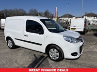 USED 2020 20 RENAULT KANGOO 1.5 dCi ENERGY ML19 Business+ Panel Van 5dr Diesel Manual Euro 6 (s/s) (95 ps) AIR CON SAT NAV 1 OWNER 58KFSH NEW TIMING BELT MOT