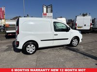 USED 2020 20 RENAULT KANGOO 1.5 dCi ENERGY ML19 Business+ Panel Van 5dr Diesel Manual Euro 6 (s/s) (95 ps) AIR CON SAT NAV 1 OWNER 58KFSH NEW TIMING BELT MOT
