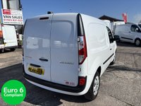 USED 2020 20 RENAULT KANGOO 1.5 dCi ENERGY ML19 Business+ Panel Van 5dr Diesel Manual Euro 6 (s/s) (95 ps) AIR CON SAT NAV 1 OWNER 58KFSH NEW TIMING BELT MOT