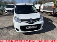 USED 2020 20 RENAULT KANGOO 1.5 dCi ENERGY ML19 Business+ Panel Van 5dr Diesel Manual Euro 6 (s/s) (95 ps) AIR CON SAT NAV 1 OWNER 58KFSH NEW TIMING BELT MOT