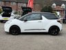 USED 2016 16 DS AUTOMOBILES DS 3 1.2 PureTech DStyle Nav Hatchback 3dr Petrol Manual Euro 6 (s/s) (110 ps) Finished in POLAR WHITE WITH BLACK ROOF and Black Sports Trim. CLEARANCE TERMS AND CONDITIONS APPLY, MAY REQUIRE SOME COSMETIC AND MECHANICAL ATTENTION, PLEASE RING FOR DETAILS. Features include, Sat Nav, DAB Radio, B/Tooth, Cruise Control, Park Sensors, &pound;20 Road Tax and Timing Belt Replaced at 47583 miles on 13/11/2023. Serviced at 58947 miles and at 60930 miles on 20/11/2025. MOT due 29/11/2026.