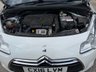 USED 2016 16 DS AUTOMOBILES DS 3 1.2 PureTech DStyle Nav Hatchback 3dr Petrol Manual Euro 6 (s/s) (110 ps) Finished in POLAR WHITE WITH BLACK ROOF and Black Sports Trim. CLEARANCE TERMS AND CONDITIONS APPLY, MAY REQUIRE SOME COSMETIC AND MECHANICAL ATTENTION, PLEASE RING FOR DETAILS. Features include, Sat Nav, DAB Radio, B/Tooth, Cruise Control, Park Sensors, &pound;20 Road Tax and Timing Belt Replaced at 47583 miles on 13/11/2023. Serviced at 58947 miles and at 60930 miles on 20/11/2025. MOT due 29/11/2026.