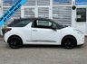 USED 2016 16 DS AUTOMOBILES DS 3 1.2 PureTech DStyle Nav Hatchback 3dr Petrol Manual Euro 6 (s/s) (110 ps) Finished in POLAR WHITE WITH BLACK ROOF and Black Sports Trim. CLEARANCE TERMS AND CONDITIONS APPLY, MAY REQUIRE SOME COSMETIC AND MECHANICAL ATTENTION, PLEASE RING FOR DETAILS. Features include, Sat Nav, DAB Radio, B/Tooth, Cruise Control, Park Sensors, &pound;20 Road Tax and Timing Belt Replaced at 47583 miles on 13/11/2023. Serviced at 58947 miles and at 60930 miles on 20/11/2025. MOT due 29/11/2026.