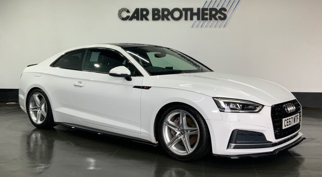 2017 AUDI A5