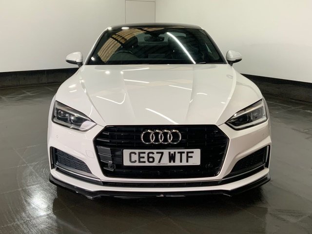2017 AUDI A5 2.0 TDI ultra S line Coupe 2dr Diesel Manual Euro 6 (s/s) (190 ps) - Photo 3
