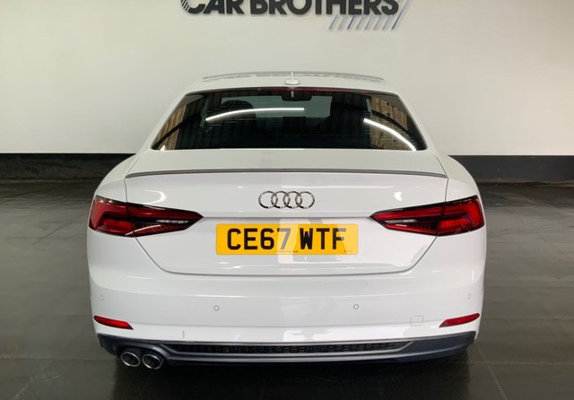 2017 AUDI A5 2.0 TDI ultra S line Coupe 2dr Diesel Manual Euro 6 (s/s) (190 ps) - Photo 9