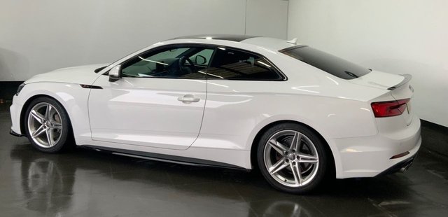 2017 AUDI A5 2.0 TDI ultra S line Coupe 2dr Diesel Manual Euro 6 (s/s) (190 ps) - Photo 7