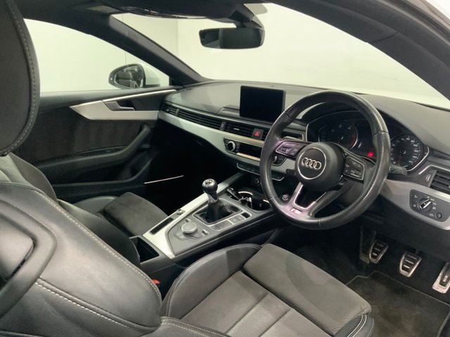 2017 AUDI A5 2.0 TDI ultra S line Coupe 2dr Diesel Manual Euro 6 (s/s) (190 ps) - Photo 10