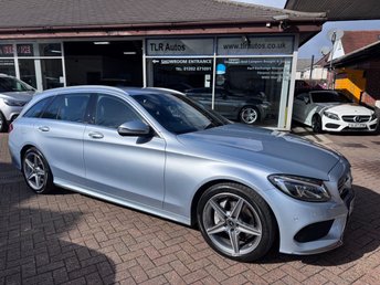View our MERCEDES-BENZ C-CLASS
