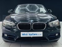 USED 2017 67 BMW 1 SERIES 1.5 118i Sport Hatchback 5dr Petrol Auto Euro 6 (s/s) (136 ps) 