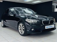 USED 2017 67 BMW 1 SERIES 1.5 118i Sport Hatchback 5dr Petrol Auto Euro 6 (s/s) (136 ps) 