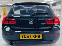 USED 2017 67 BMW 1 SERIES 1.5 118i Sport Hatchback 5dr Petrol Auto Euro 6 (s/s) (136 ps) 