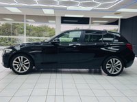 USED 2017 67 BMW 1 SERIES 1.5 118i Sport Hatchback 5dr Petrol Auto Euro 6 (s/s) (136 ps) 