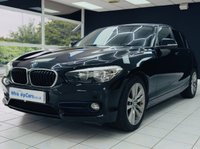 USED 2017 67 BMW 1 SERIES 1.5 118i Sport Hatchback 5dr Petrol Auto Euro 6 (s/s) (136 ps) 