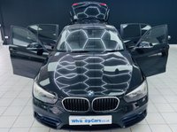 USED 2017 67 BMW 1 SERIES 1.5 118i Sport Hatchback 5dr Petrol Auto Euro 6 (s/s) (136 ps) 