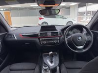USED 2017 67 BMW 1 SERIES 1.5 118i Sport Hatchback 5dr Petrol Auto Euro 6 (s/s) (136 ps) 