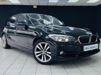 USED 2017 67 BMW 1 SERIES 1.5 118i Sport Hatchback 5dr Petrol Auto Euro 6 (s/s) (136 ps) 