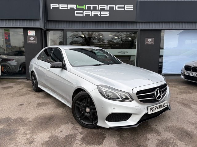 2015 Mercedes-Benz E-CLASS - Photo 6