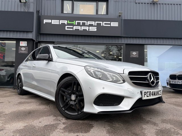 2015 Mercedes-Benz E-CLASS - Photo 7