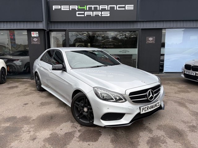 2015 E CLASS 3.0 E350 V6 BLUETEC AMG NIGHT EDITION SALOON 4DR DIESEL G TRONIC... photo