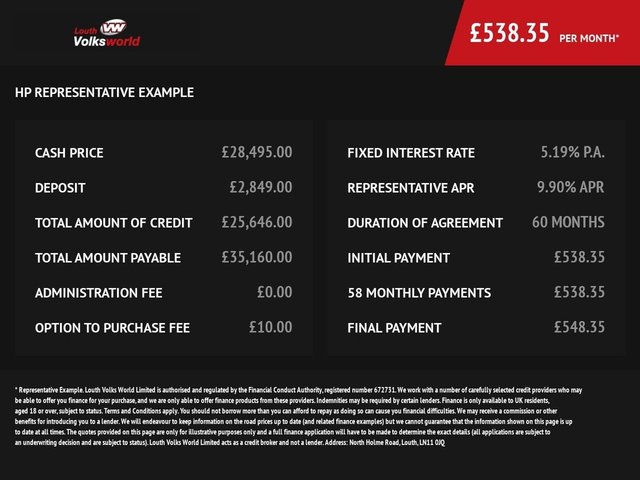 2024 Volkswagen Tiguan 1.5L R-Line Edition 5dr - Photo 3