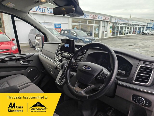 2022 FORD TOURNEO CUSTOM - Photo 3