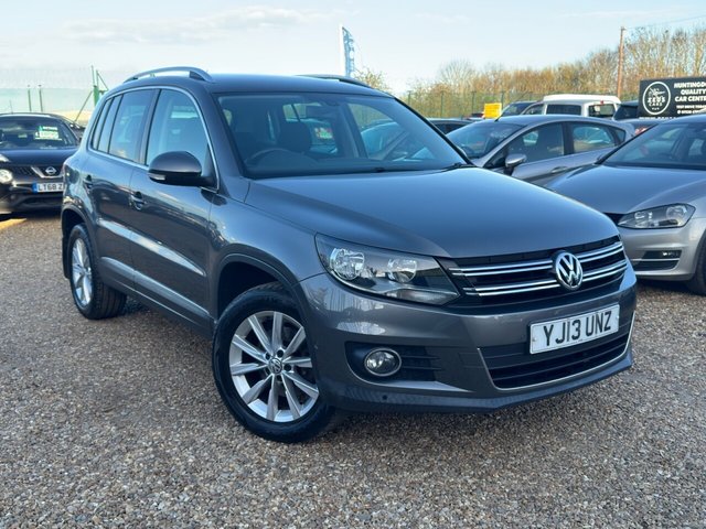 2013 VOLKSWAGEN TIGUAN 2.0 TDI BlueMotion Tech SE SUV 5dr Diesel DSG 4WD Euro 5 (s/s) (140 ps) - Photo 11