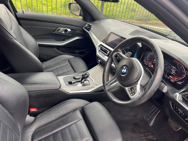2020 BMW 3 Series 2L M Sport 4dr - Photo 2